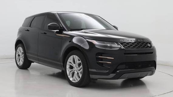 LAND ROVER RANGE ROVER EVOQUE 2023 SALZL2FX8PH203978 image
